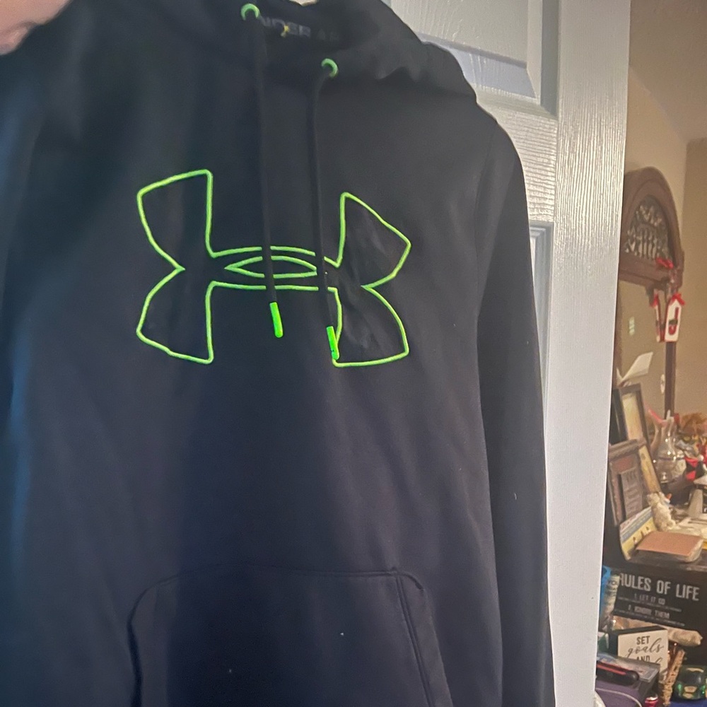 Under Armour Black Jacket